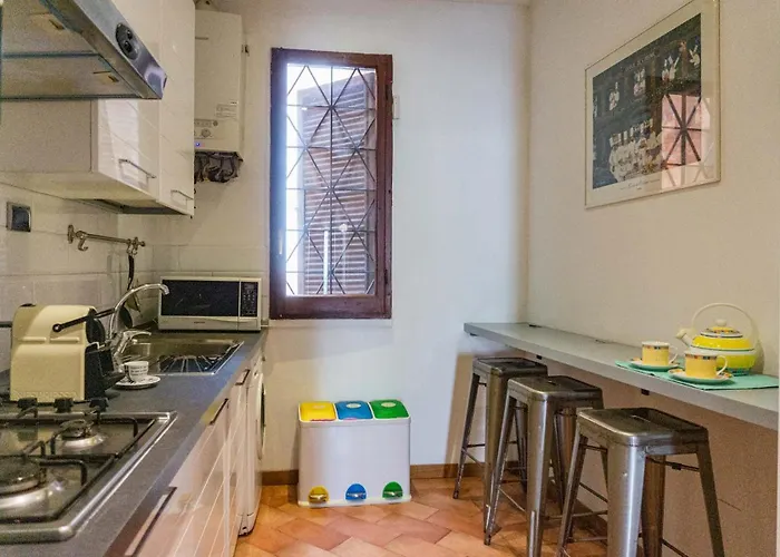 Navona Luxury Flat דירה