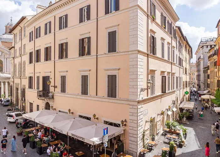 Navona Luxury Flat