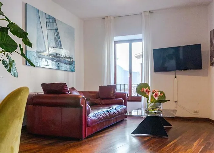 דירה Navona Luxury Flat רומא