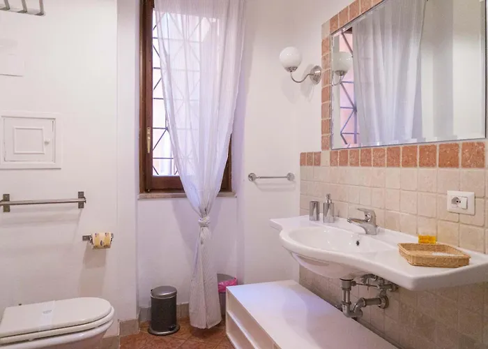 Navona Luxury Flat * רומא