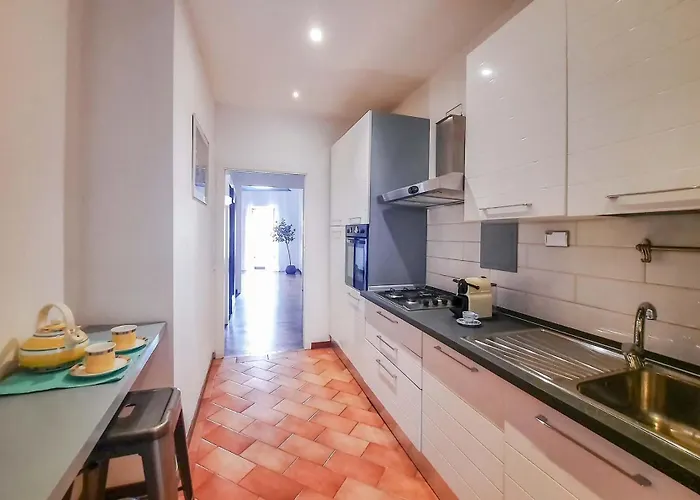 Navona Luxury Flat דירה