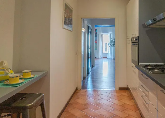 דירה Navona Luxury Flat *