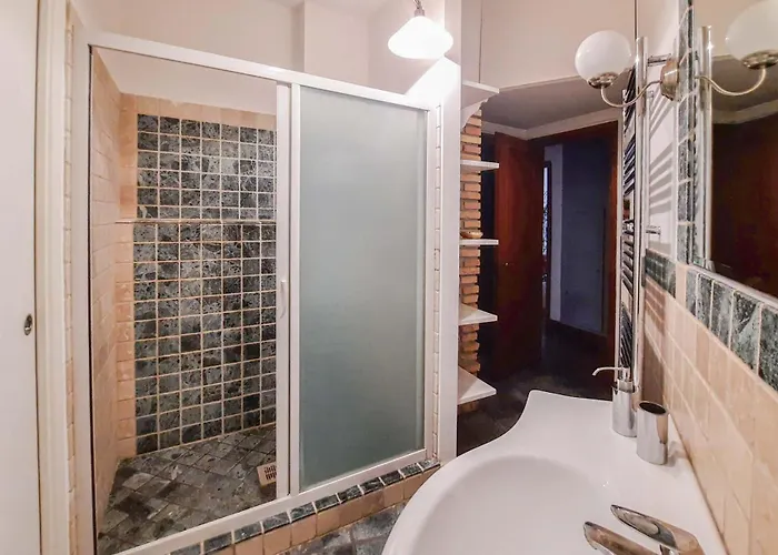 Navona Luxury Flat דירה *