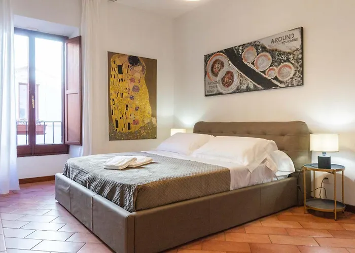Navona Luxury Flat דירה רומא
