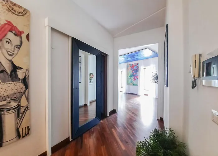 Navona Luxury Flat