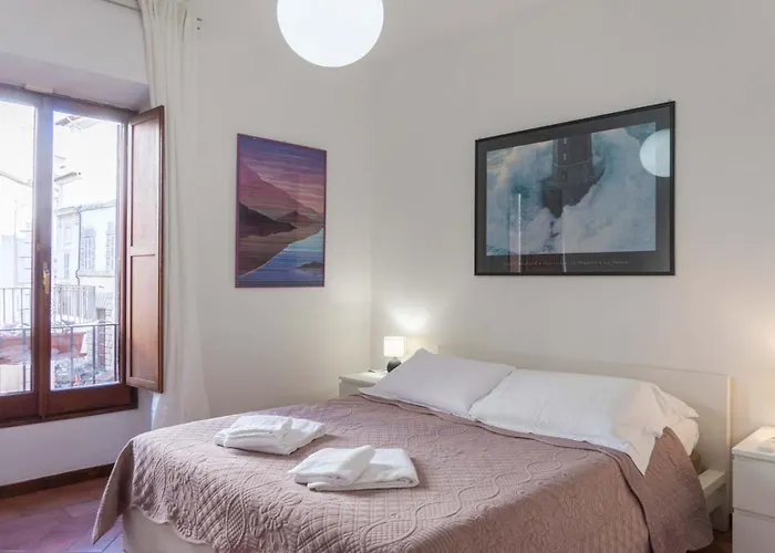 Navona Luxury Flat דירה רומא