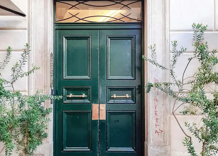 Navona Luxury Flat רומא