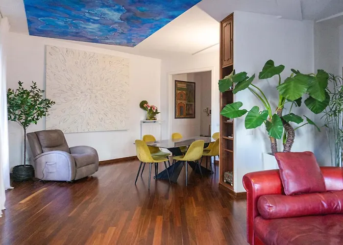 Navona Luxury Flat דירה