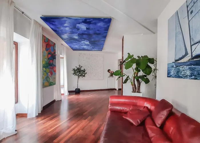 Navona Luxury Flat * רומא