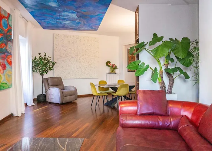 Navona Luxury Flat דירה רומא